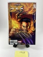 Ultimate X-Men Issue 74 Comic  Marvel Kirkman-Raney-Hanna