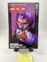 Ultimate X-Men Issue 77  Marvel Robert Kirkman Yanick Paquette Serge Lapointe