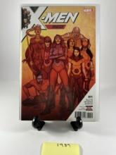 X-Men Red #11  Marvel Comic Book
