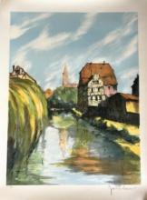 "Village Breton" - Laurant