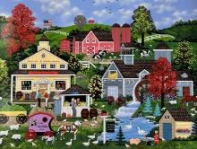 "Sweet Corn and Summer Dreams" - Jane Wooster Scott