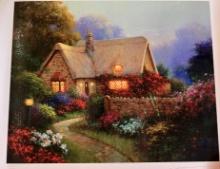 "Bougainvillea Cottage" -  Sergon