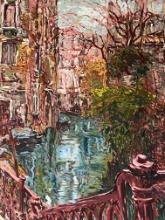 "Venice Reflections" - Marco Sassone