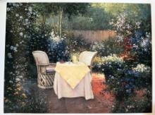 "Garden Pleasures" - Sergon