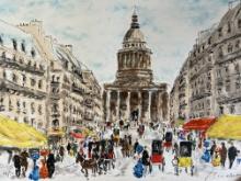 "Pantheon" - Urbain Hutchet