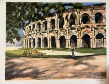 "Colosseum" (Arles) - Victor Zarou