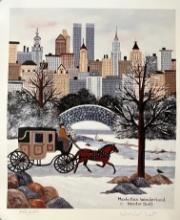 "Manhattan Wonderland" - Jane Wooster Scott
