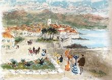 "Seaside" - Urbain Huchet