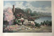 "Sussex I" - Earlene Moses