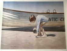 "The Shell Picker" - William Nelson