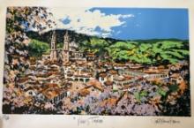 "Vie of Taxco" - Henrie