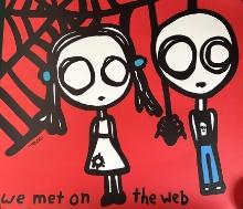 "We Met on the Web" - Todd Goldman