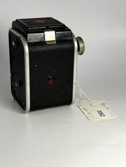 Used Kodak Duaflex II Camera with Kodet Lens 1947-1960 Uses 620 Film