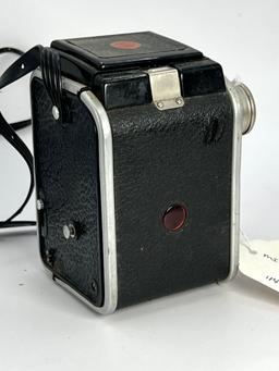 Vintage Kodak Duaflex II TLR Camera 1947-60