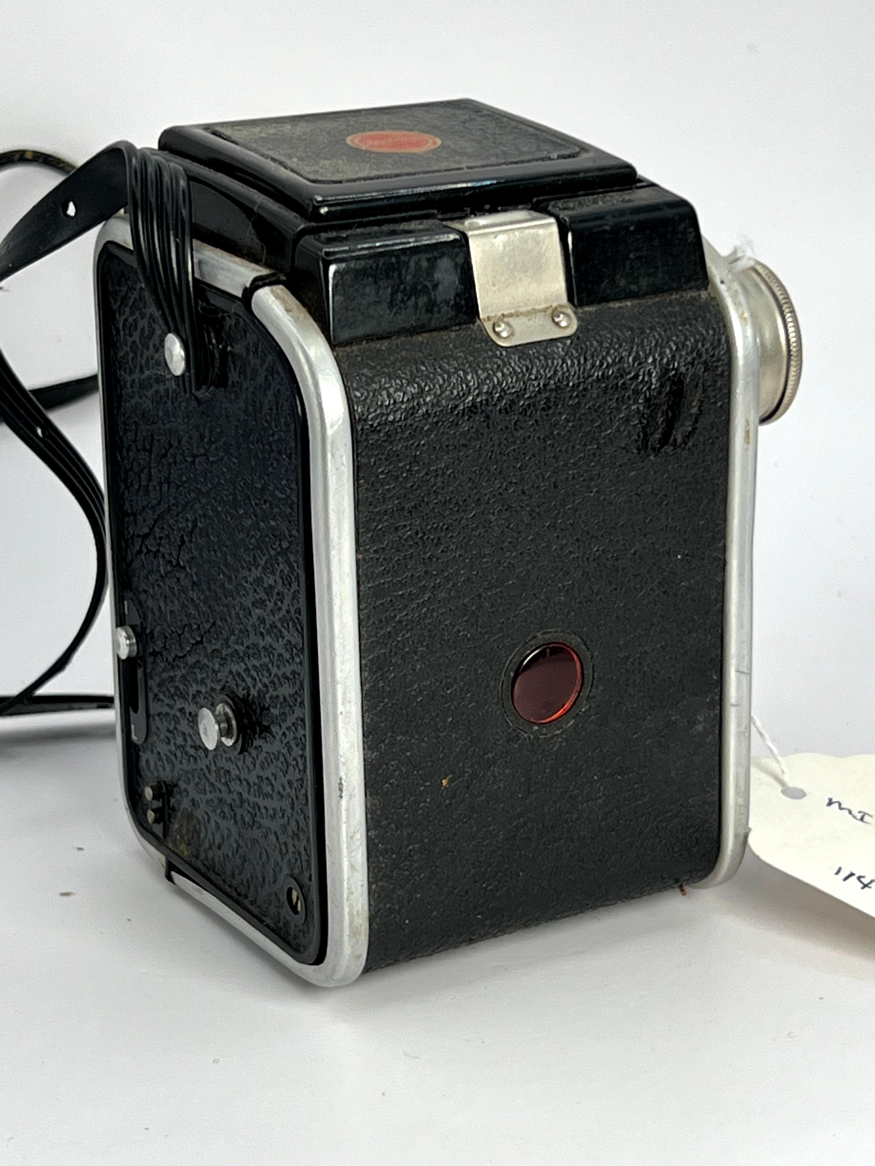 Vintage Kodak Duaflex II TLR Camera 1947-60