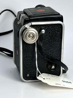 Vintage Kodak Duaflex II TLR Camera 1947-60