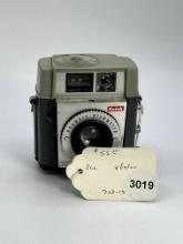 Vintage Used Kodak Brownie Starmeter Camera with Uncoupled Selenium Meter