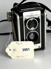 Used Kodak Duaflex III TLR Camera