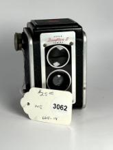 Used Kodak Duaflex II Camera with Kodet Lens 1947-1960 Uses 620 Film