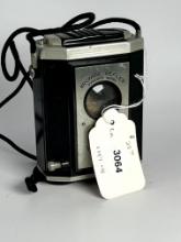 Used Kodak Brownie Reflex Synchro Model TLR Camera 1940s
