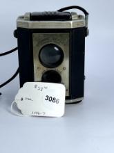 Vintage Kodak Brownie Reflex Synchro Model TLR Camera