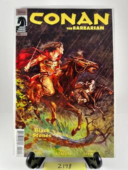 Conan the Barbarian #20  Dark Horse Comics