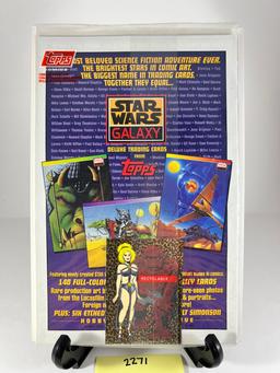 Satan's Six #1 by Topps Comics Super Deluxe Kirbychrome