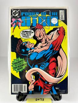 Power of the Atom #14 -  - DC Comics - July 1989