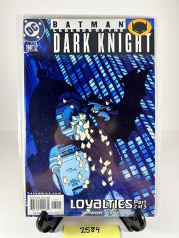 Batman: Legends of The Dark Knight #160 Loyalties Part 2 of 3 - DC Comics