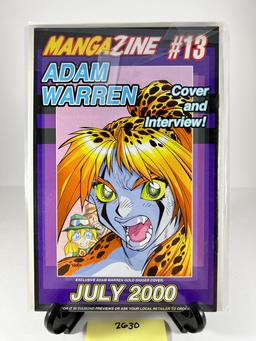 Gold Digger No. 11 ( Antarctic Press May 2000)