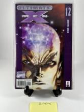 Ultimate X-Men Issue #12 End Game (2004) -  - Marvel Comics