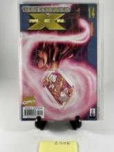 Ultimate X-Men Issue 14 (Wild Card) Comic - Marvel Comics 2002
