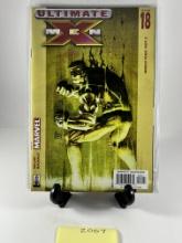 Ultimate X-Men Issue 18 (Direct Edition) Comic  Marvel 2002