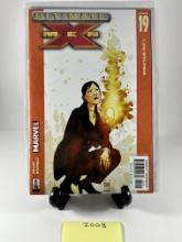 *Ultimate X-Men Issue 19 from 2008 part of the World Tour storyline Part 4