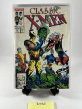 Classic X-Men #30 Comic -   - Marvel 1988