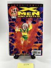 X-Men Unlimited #31 Comic -  Marvel Comics - Golden Selfreeze Adlard Grant