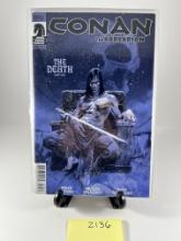Conan the Barbarian #10 The Death Part One Dark Horse Comics