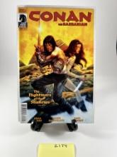 Conan the Barbarian #18 The Nightmare of the Shallows Part Three by Dark Horse Comics