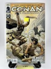 Conan the Cimmerian #5 The Wolf's Promise Comic Book -  - Dark Horse Comics