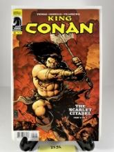 King Conan #2 The Scarlet Citadel Part 2 of 4 Dark Horse Comics 2010