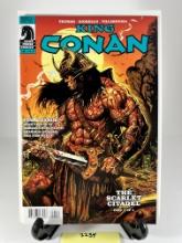 King Conan #4: The Scarlet Citadel Part 4 of 4 (Dark Horse Comics)