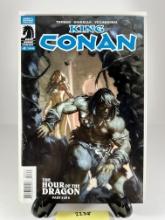 King Conan: The Hour of the Dragon Part 3 of 6 (Dark Horse Comics) -