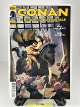 Conan and the People of the Black Circle #1 Dark Horse Comics
