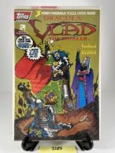 Dracula: Vlad the Impaler #2 (Topps Comics) - Roy Thomas & Esteban Maroto