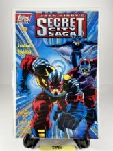 Jack Kirby's Secret City Saga #0 ComicTopps Comics