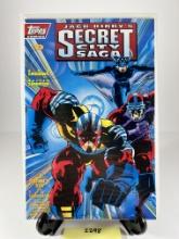 Jack Kirby's Secret City Saga #0 Comic -   - Topps Comics