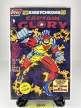 Captain Glory #1 -  - Topps Comics - Jack Kirby Roy Thomas Steve Ditko