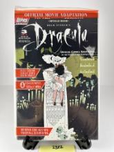 Bram Stoker's Dracula Official Movie Adaptation Comic Issue #3 of 4 Topps Comics