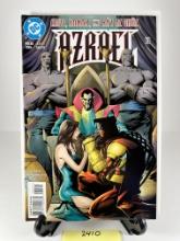 Azrael #30 June 1997 Love Honor and Ras al Ghul