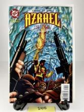 Azrael #25 January 1997: The Fall of Saint Dumas Part 2 of 3 -   - DC Comics